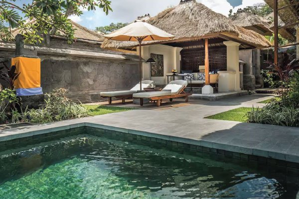 Andesite Pool Tiles Light