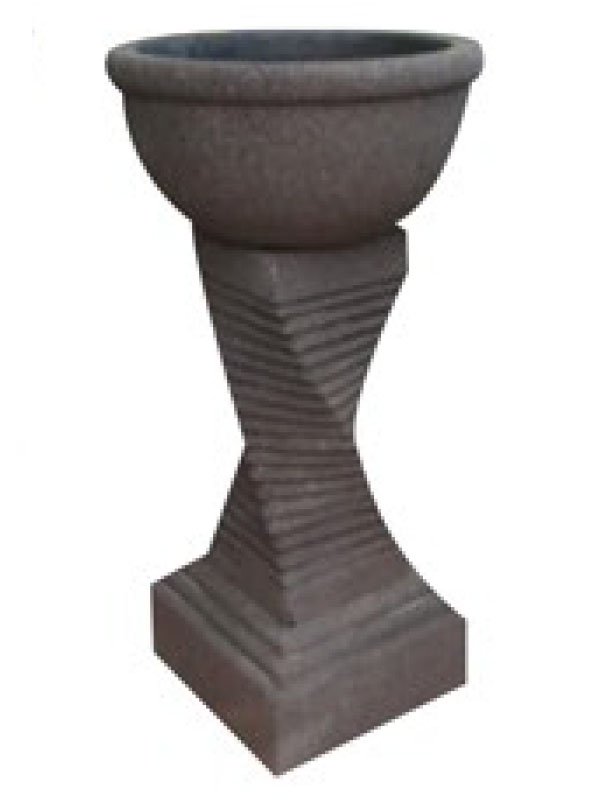 Bowl On Plinth 01