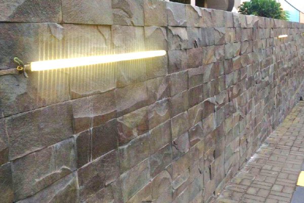 Brown Java Flagstone Tile 2