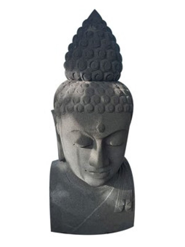 Budda Head 2