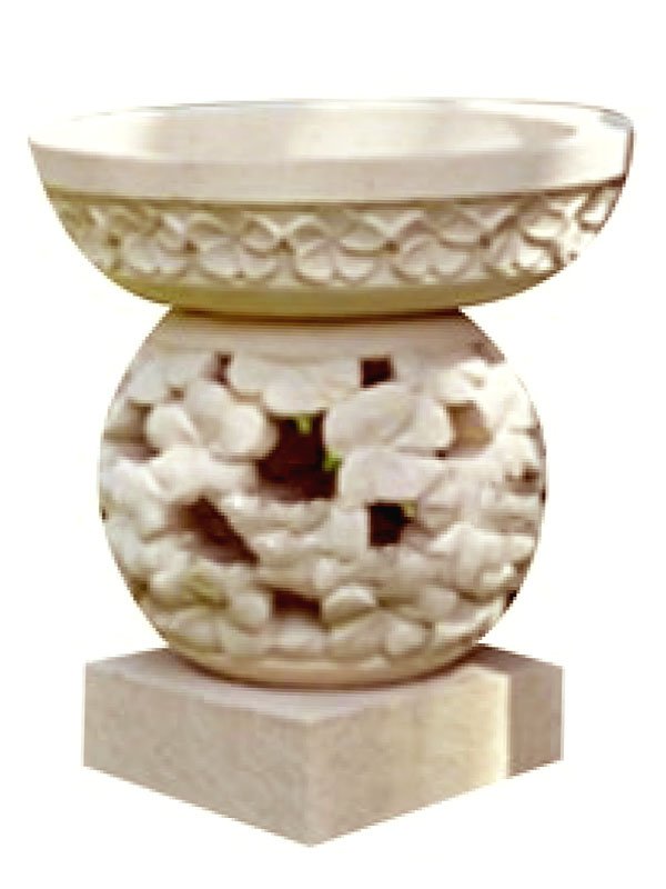 Flower Bowl Rounded