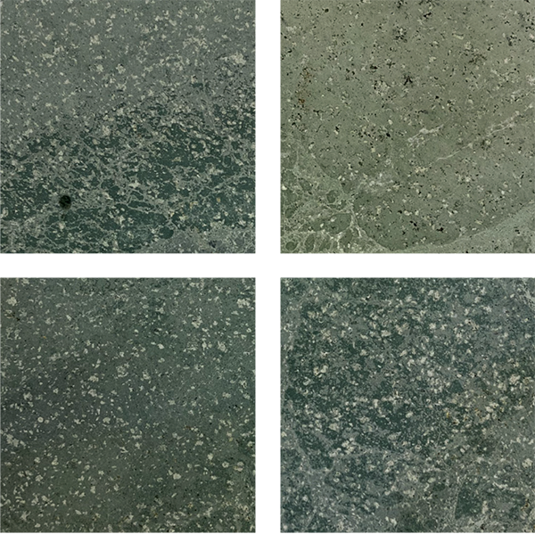 Green Spider Stone