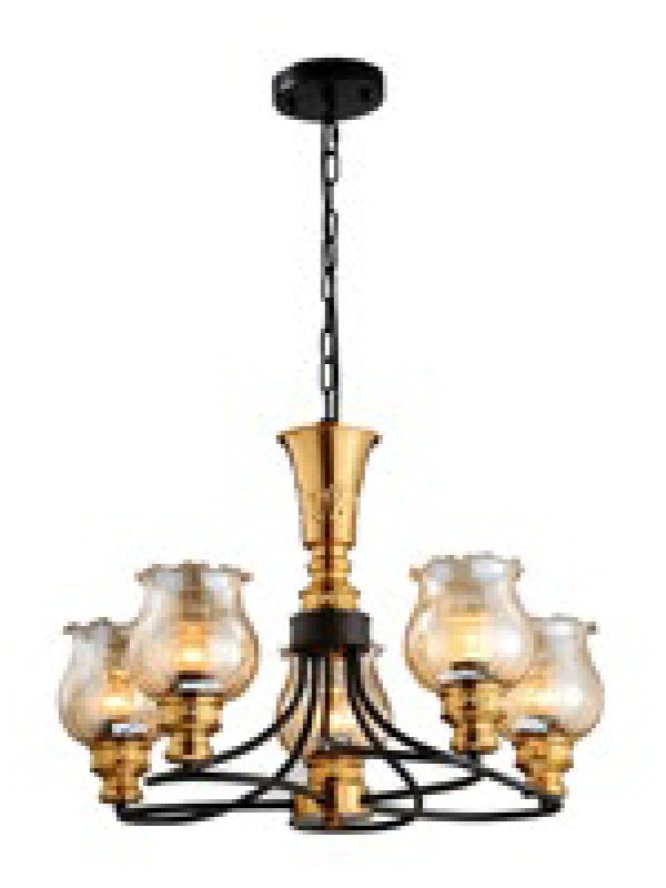 Metallic Lighting 1