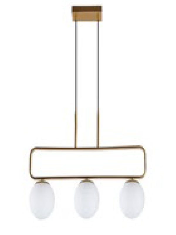 Metallic Lighting 5