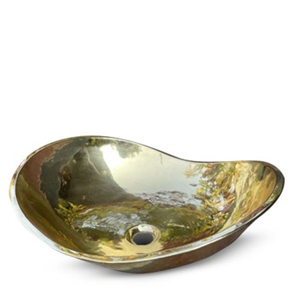 Metallic Sink