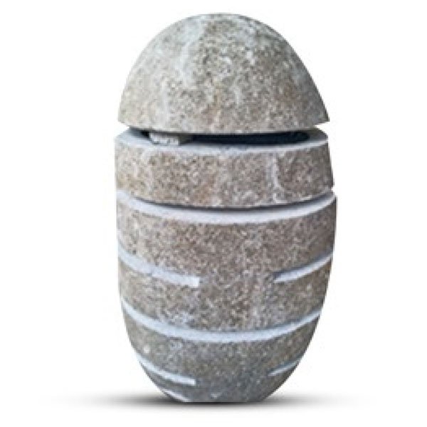 Riverstone Lamp