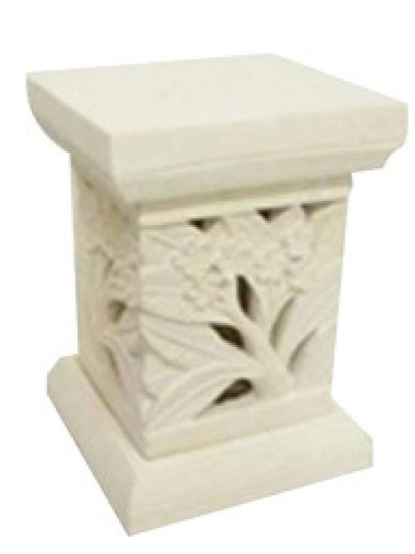 Sandstone Small Plinth