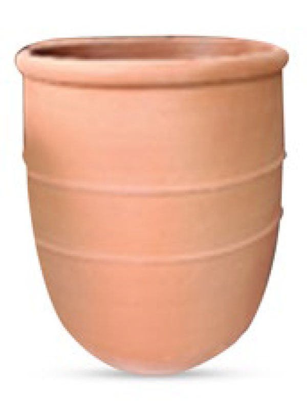 Terracotta Flower Pot A