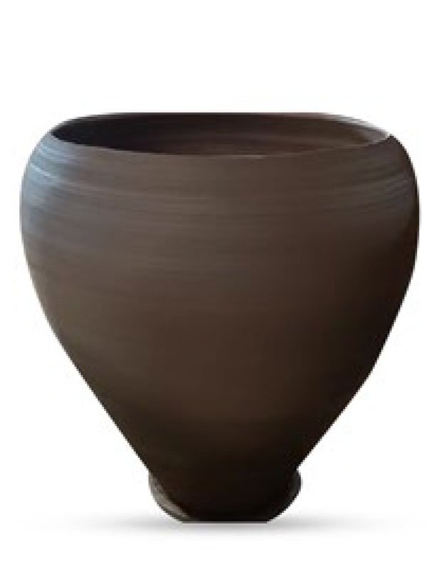 Terracotta Flower Pot B
