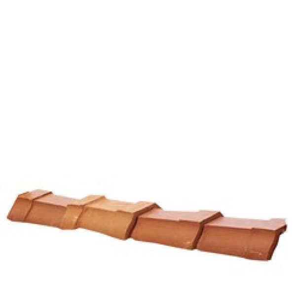 Terracotta Roof Capping