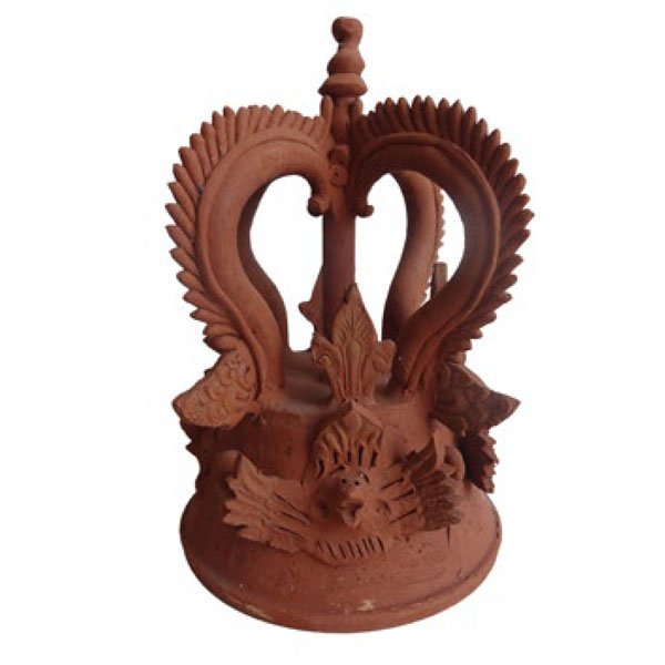 Terracotta Roof Crown