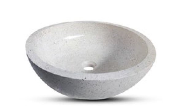 Terrazzo bowl 01