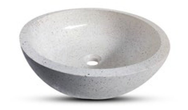 Terrazzo bowl 02